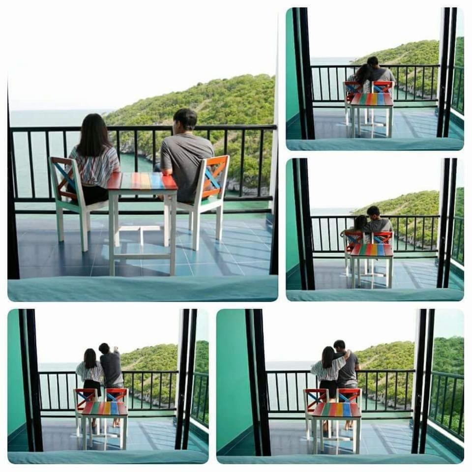Ocean View Resort - Koh Sichang Eksteriør billede