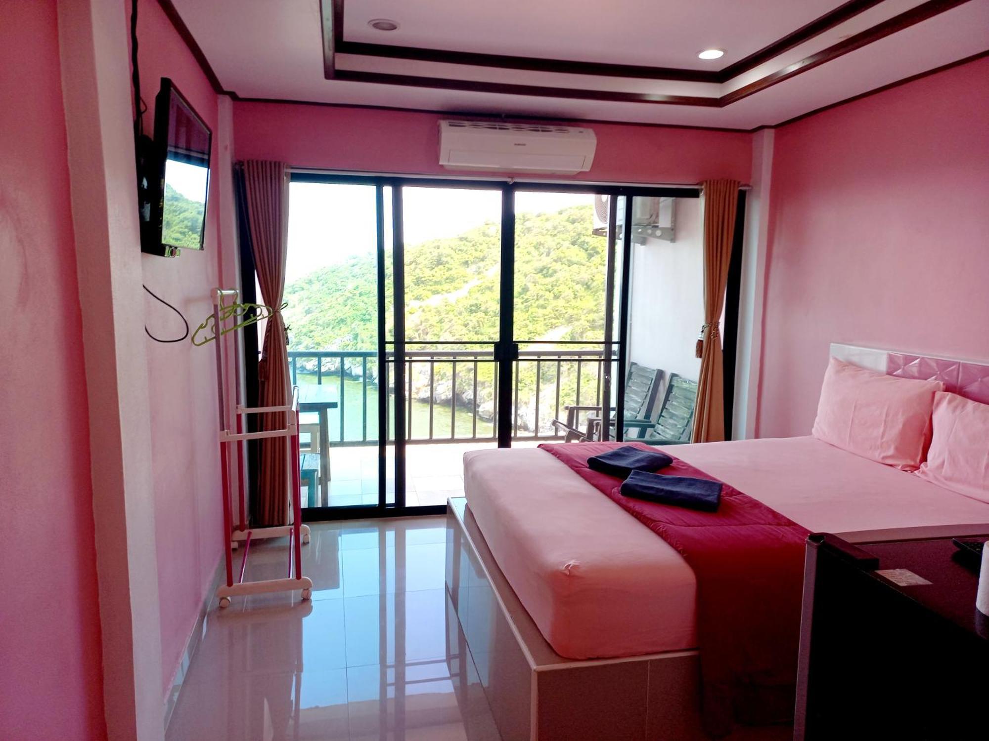 Ocean View Resort - Koh Sichang Eksteriør billede