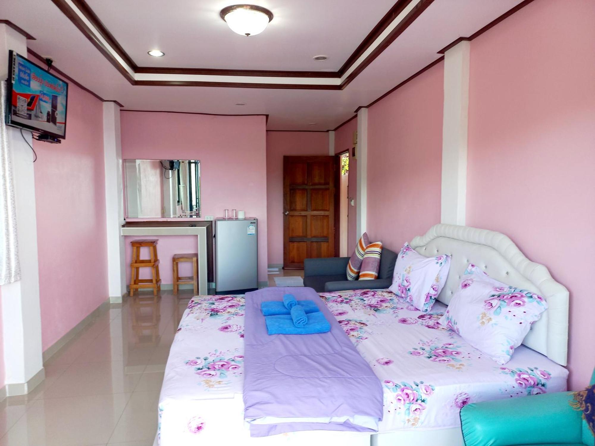 Ocean View Resort - Koh Sichang Eksteriør billede