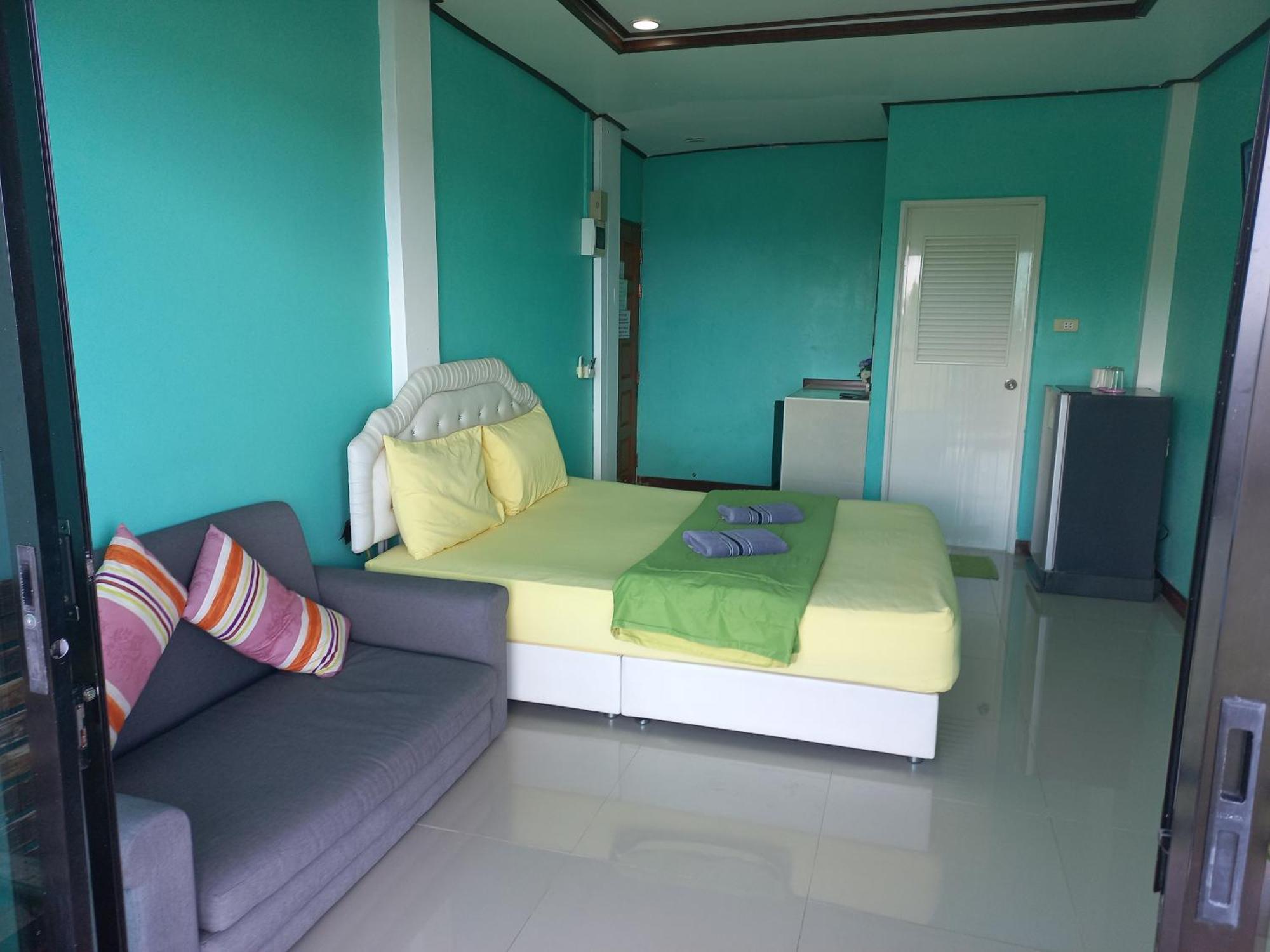 Ocean View Resort - Koh Sichang Eksteriør billede
