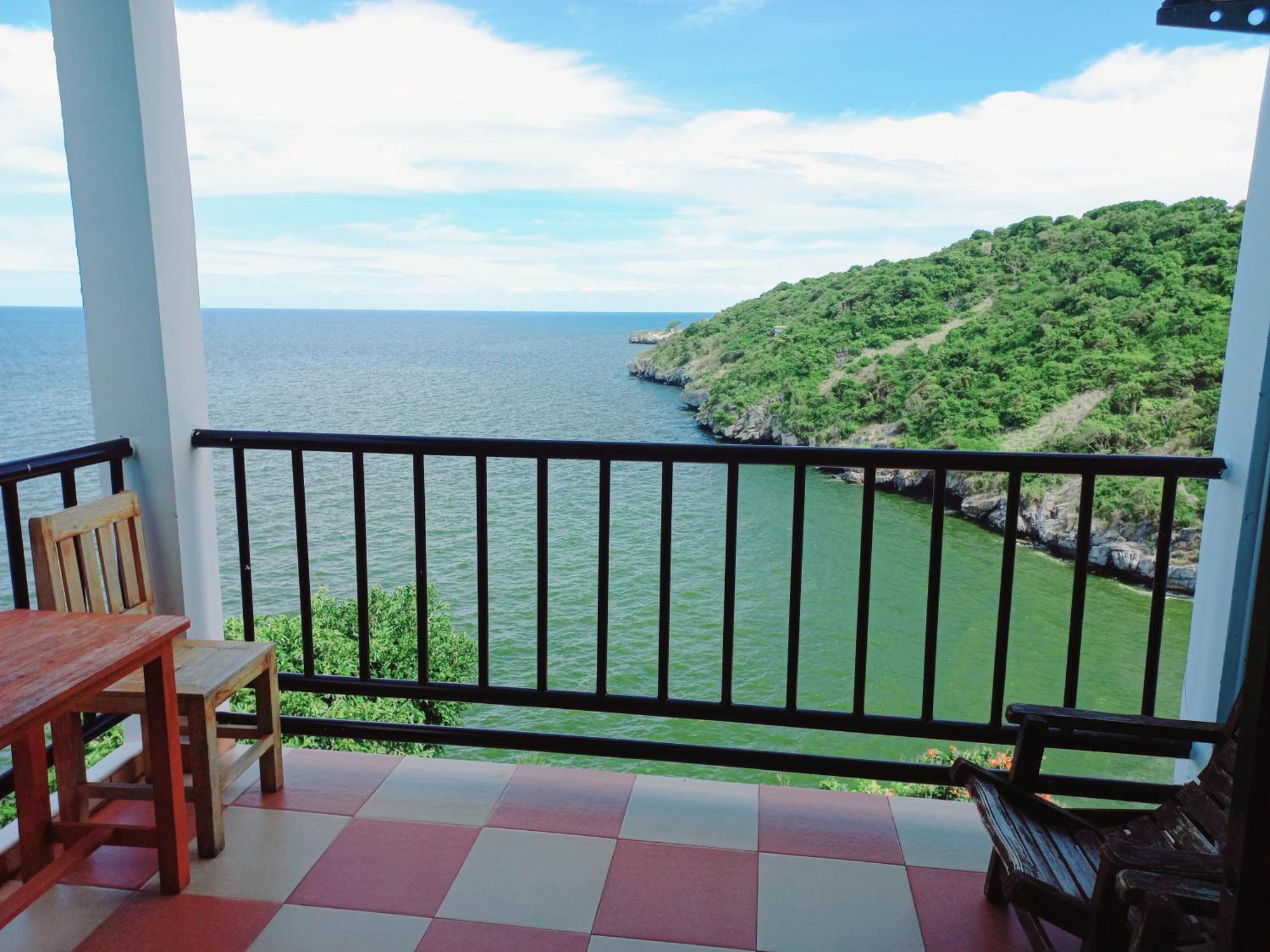 Ocean View Resort - Koh Sichang Eksteriør billede