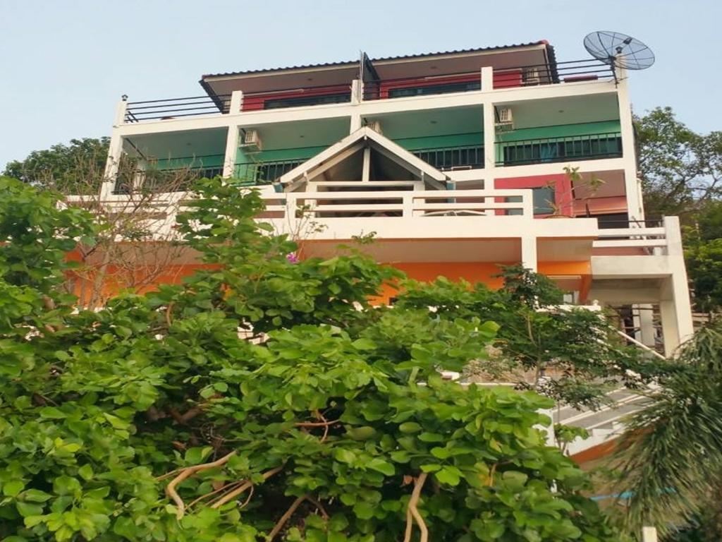 Ocean View Resort - Koh Sichang Eksteriør billede