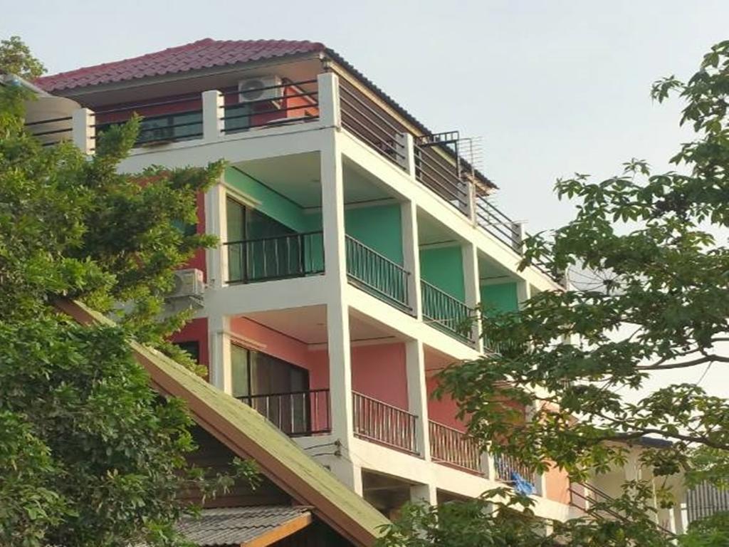 Ocean View Resort - Koh Sichang Eksteriør billede