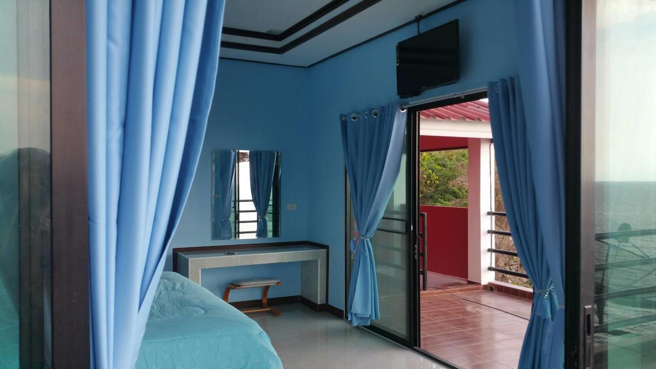 Ocean View Resort - Koh Sichang Eksteriør billede