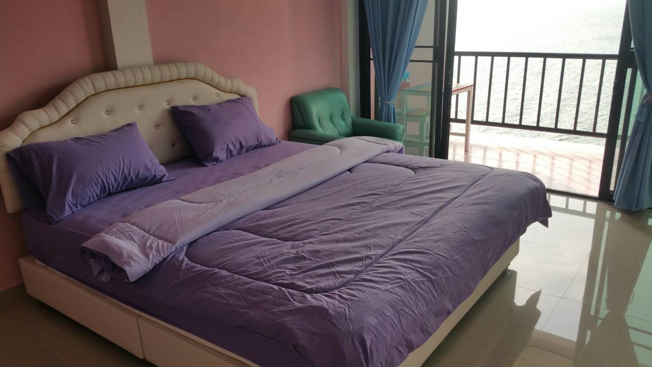 Ocean View Resort - Koh Sichang Eksteriør billede