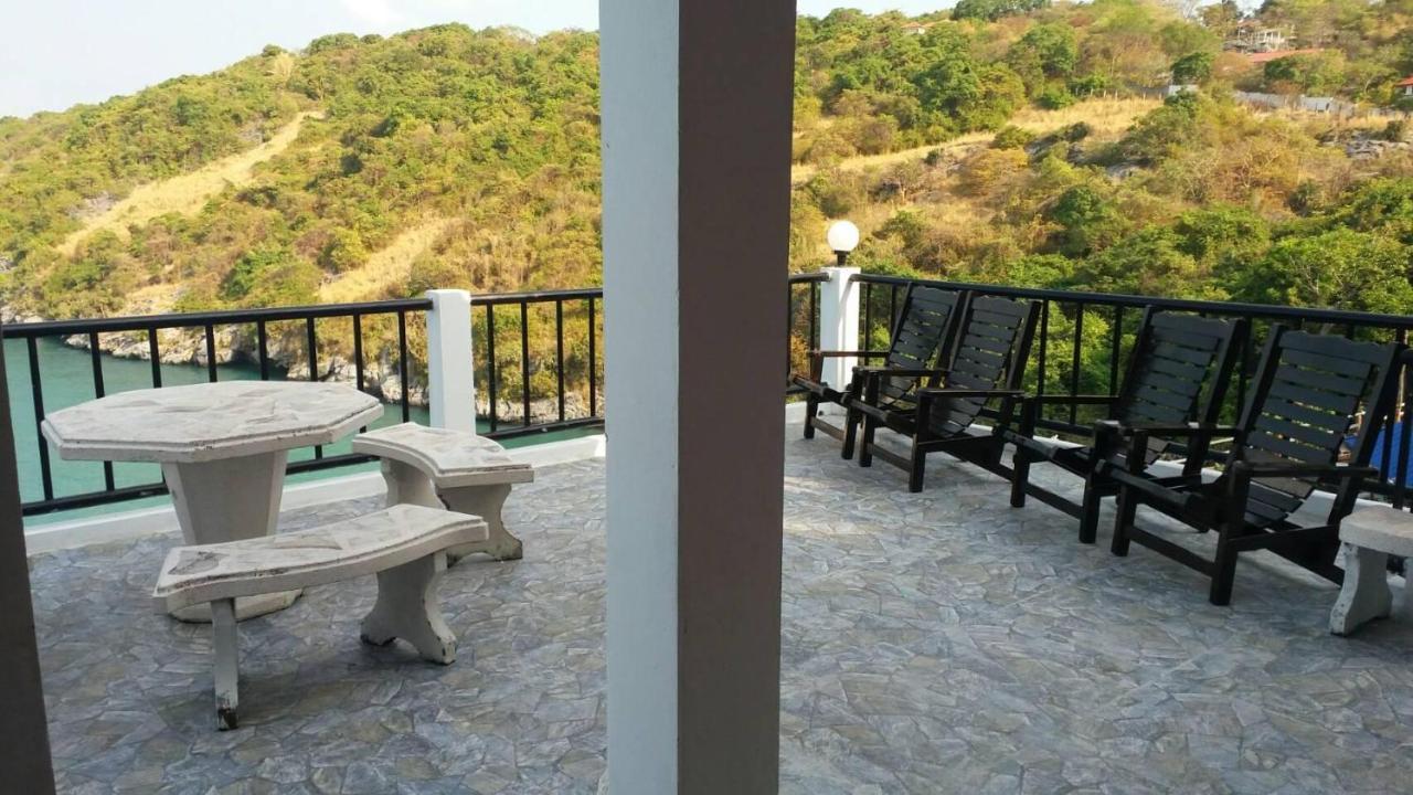 Ocean View Resort - Koh Sichang Eksteriør billede