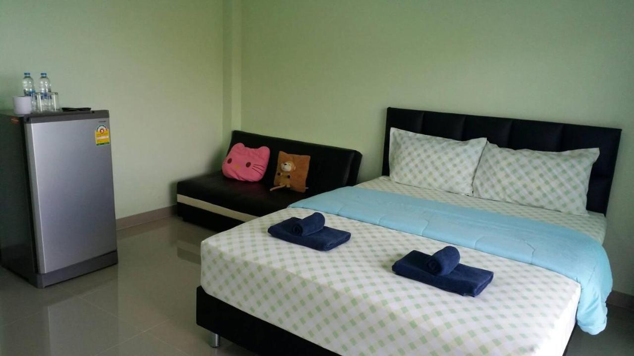 Ocean View Resort - Koh Sichang Eksteriør billede