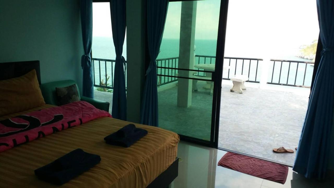 Ocean View Resort - Koh Sichang Eksteriør billede