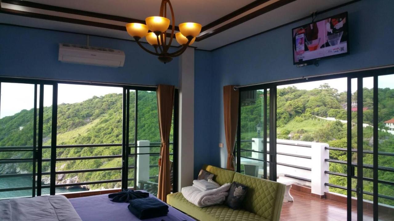 Ocean View Resort - Koh Sichang Eksteriør billede