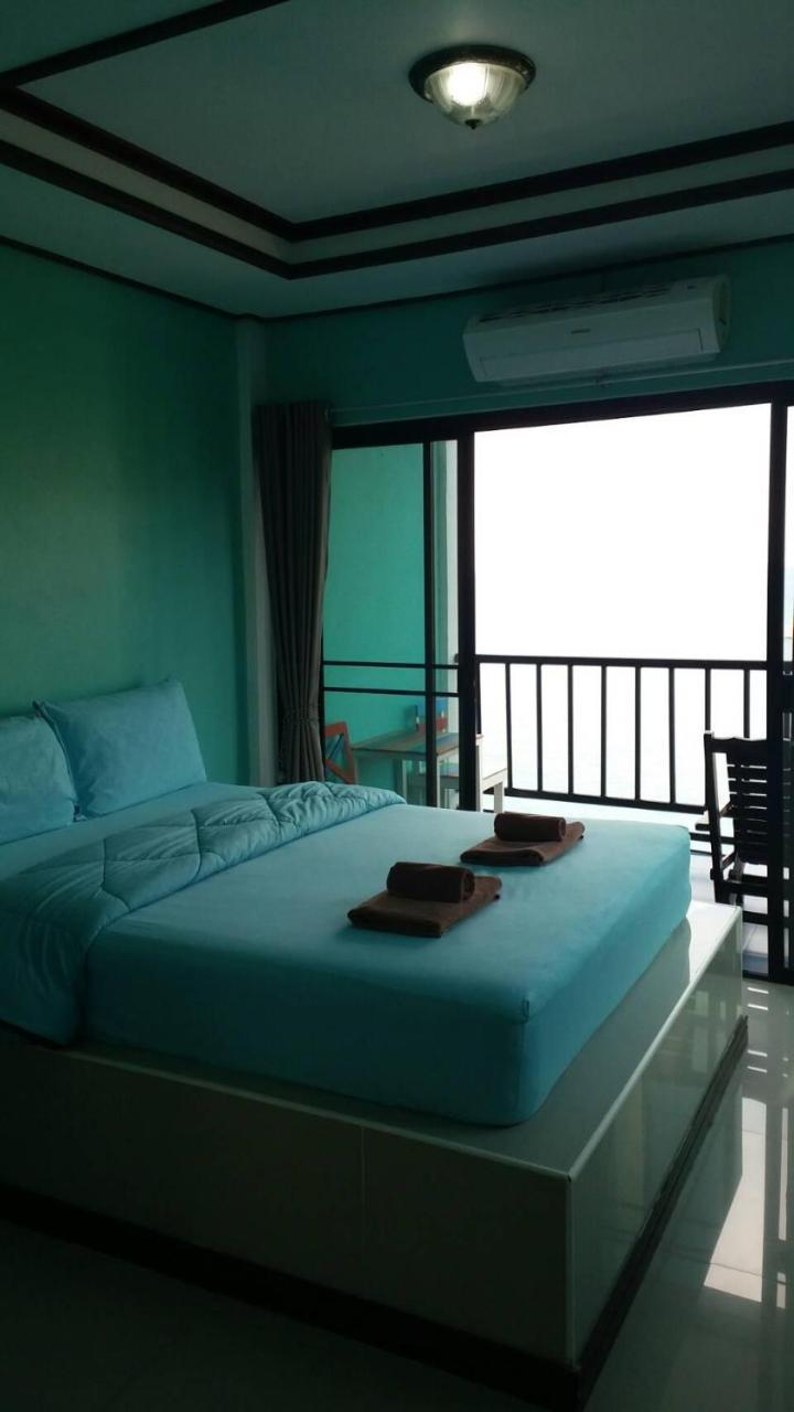 Ocean View Resort - Koh Sichang Eksteriør billede