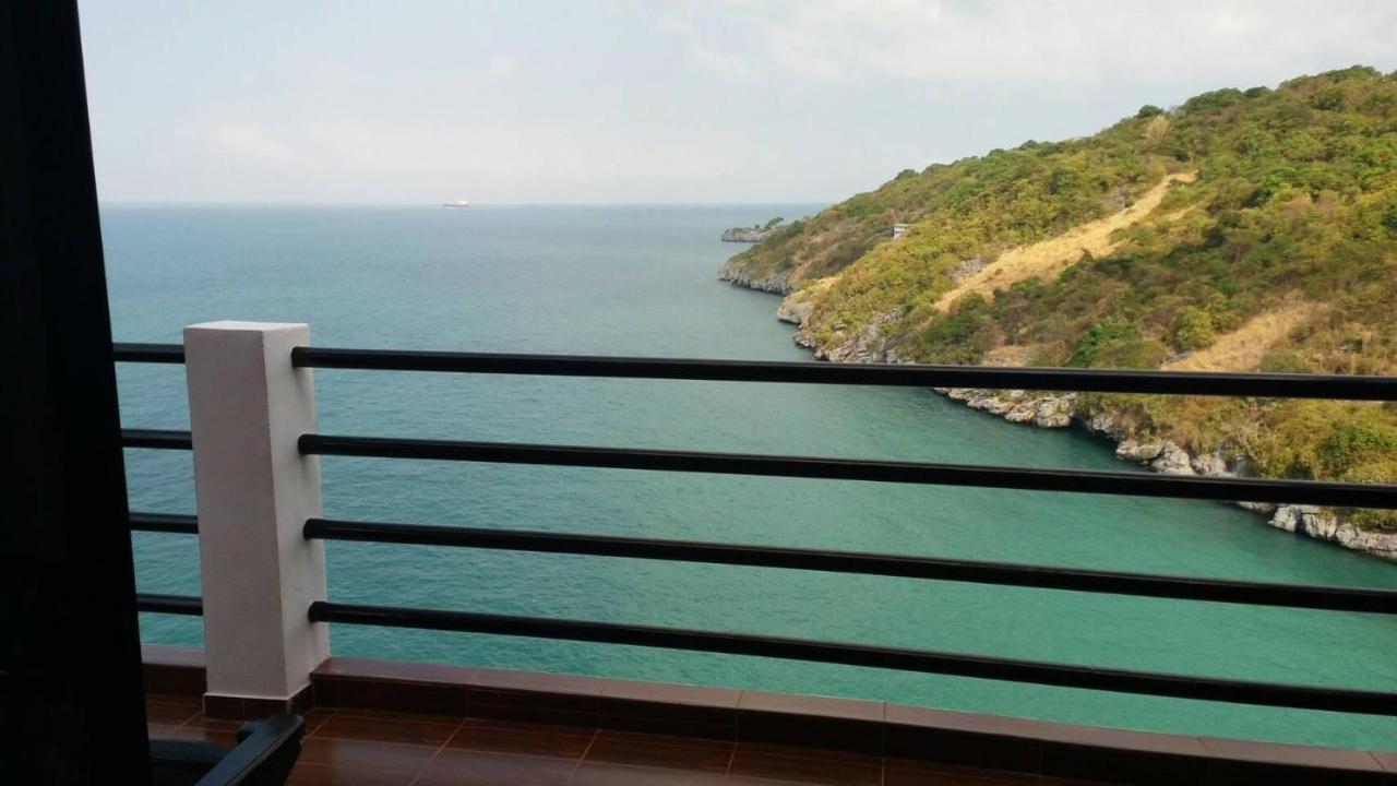 Ocean View Resort - Koh Sichang Eksteriør billede