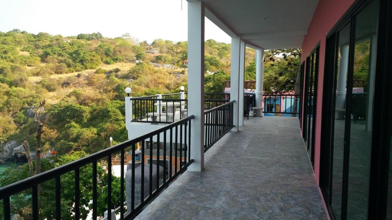 Ocean View Resort - Koh Sichang Eksteriør billede