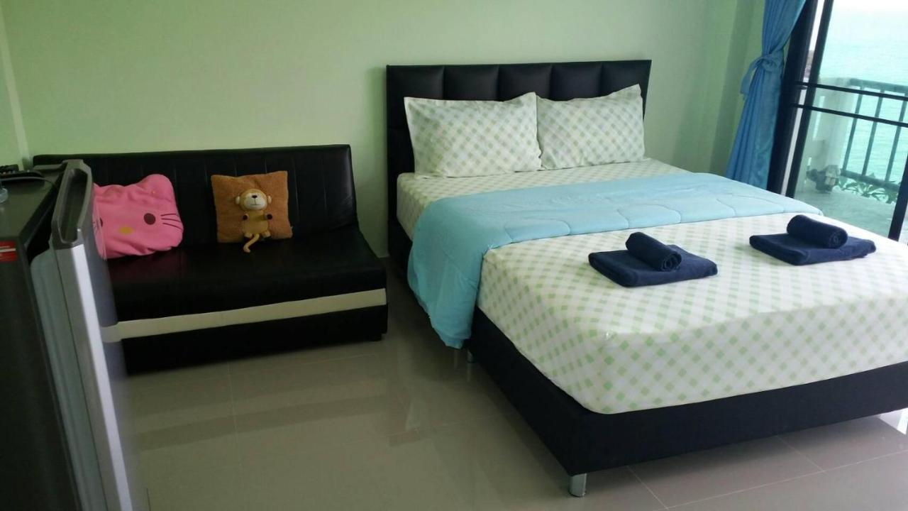 Ocean View Resort - Koh Sichang Eksteriør billede