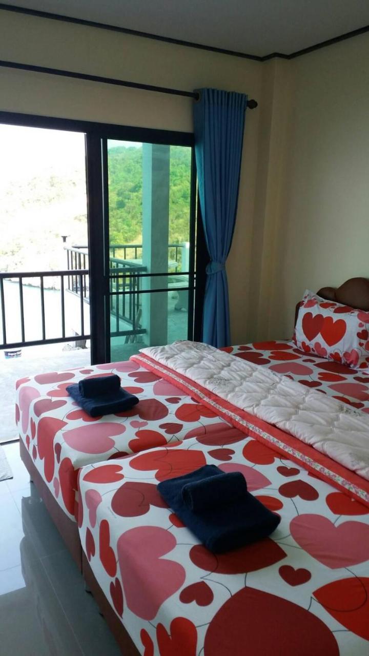 Ocean View Resort - Koh Sichang Eksteriør billede
