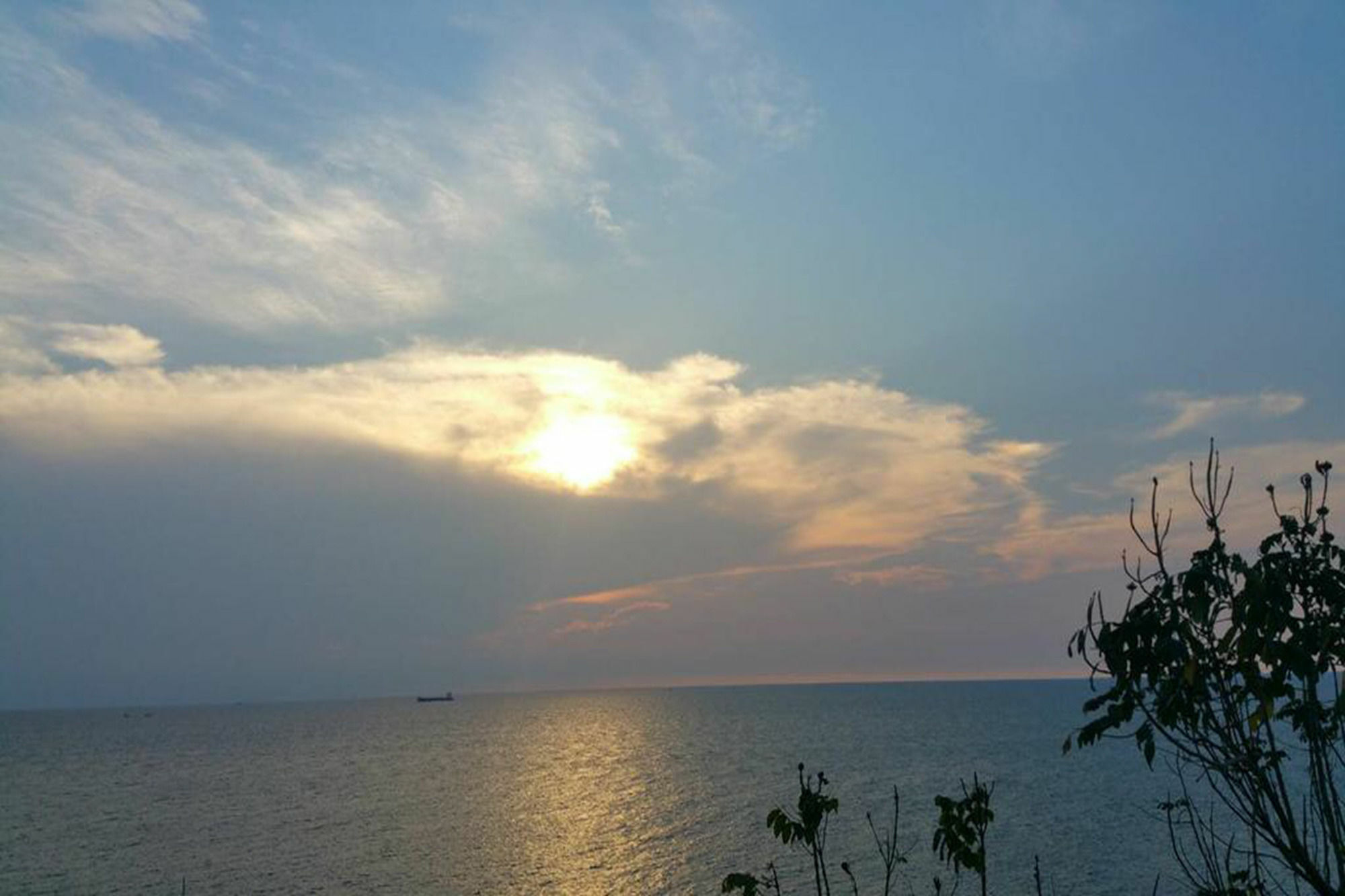 Ocean View Resort - Koh Sichang Eksteriør billede