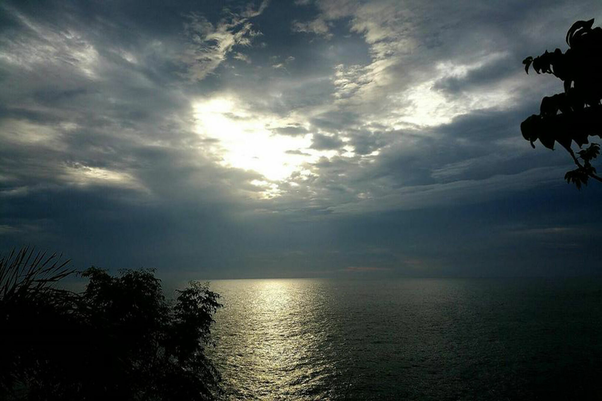 Ocean View Resort - Koh Sichang Eksteriør billede